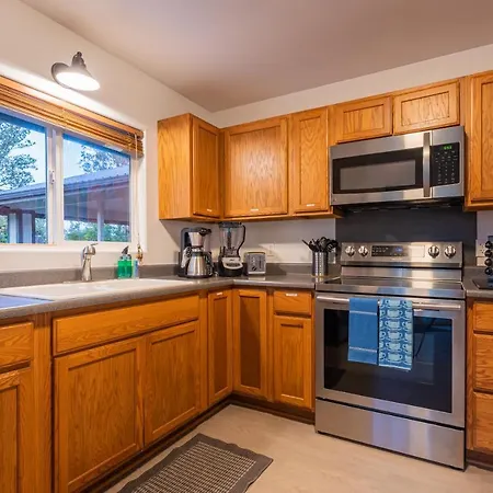 Mauna Ua By Hawaii Volcano Vacations Holiday home